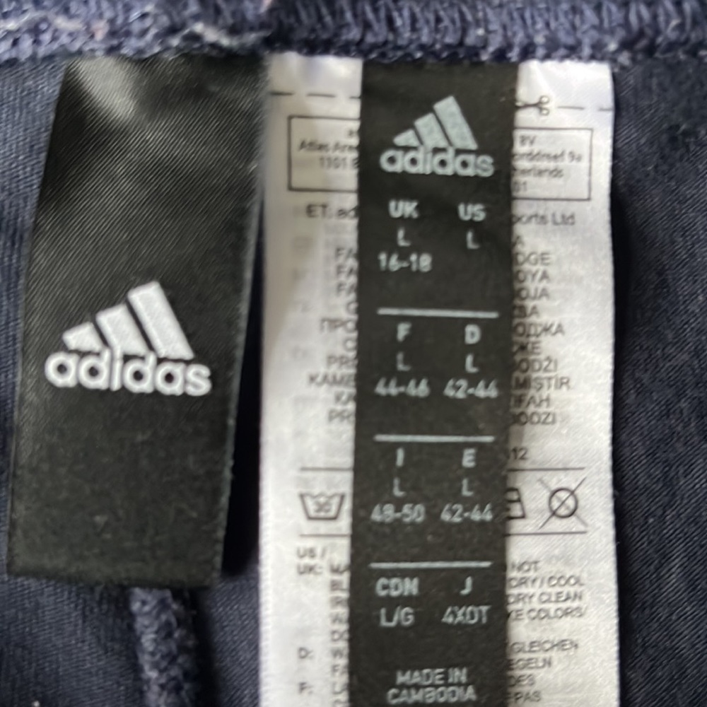 Adidas leggings - Picture 4 of 4